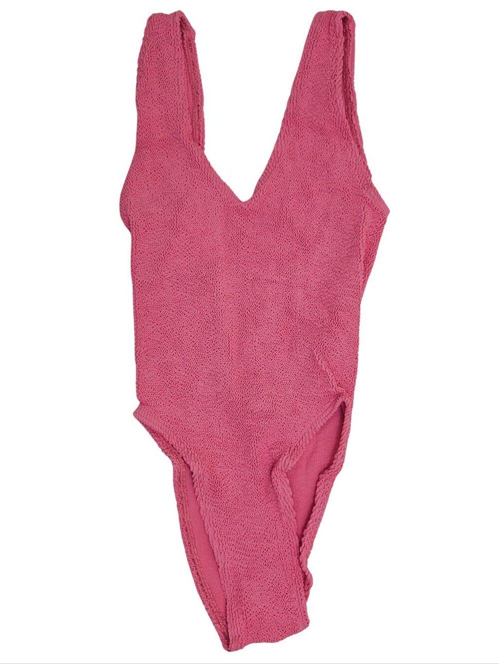3 Bond-Eye Swimsuits Madison & Mara One Piece One Size Blue Pink Black NWT - Picture 4 of 7